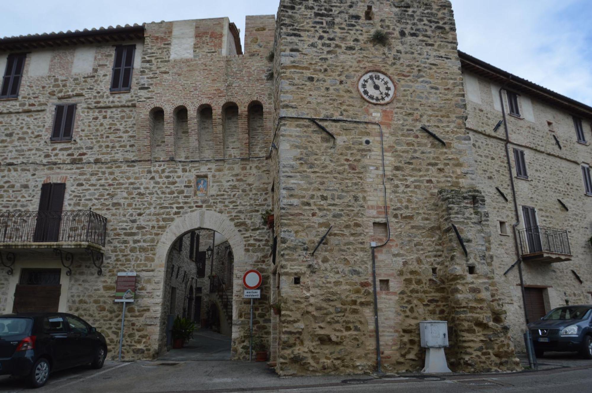 Spina La Castellanaヴィラ エクステリア 写真